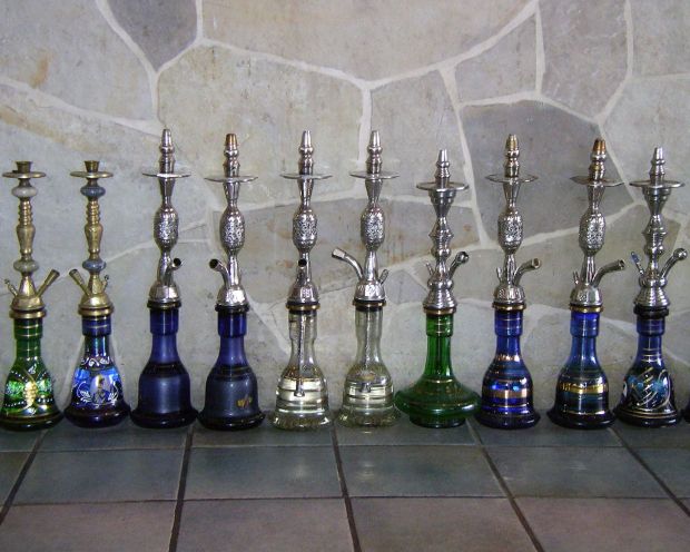 Hookahs