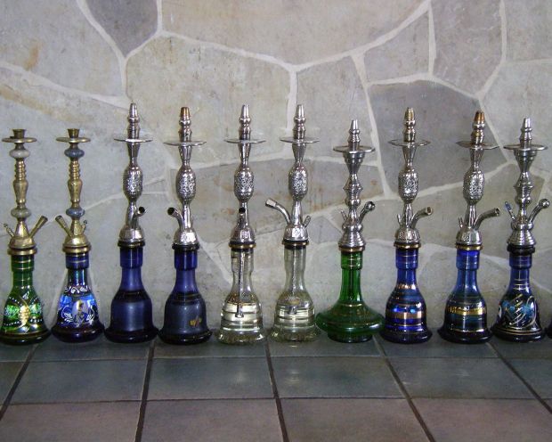 Hookahs